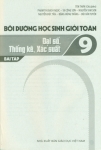 BỒI DƯỠNG HỌC SINH GIỎI TOÁN - BÀI TẬP ĐẠI SỐ, THỐNG KÊ, XÁC SUẤT LỚP 9